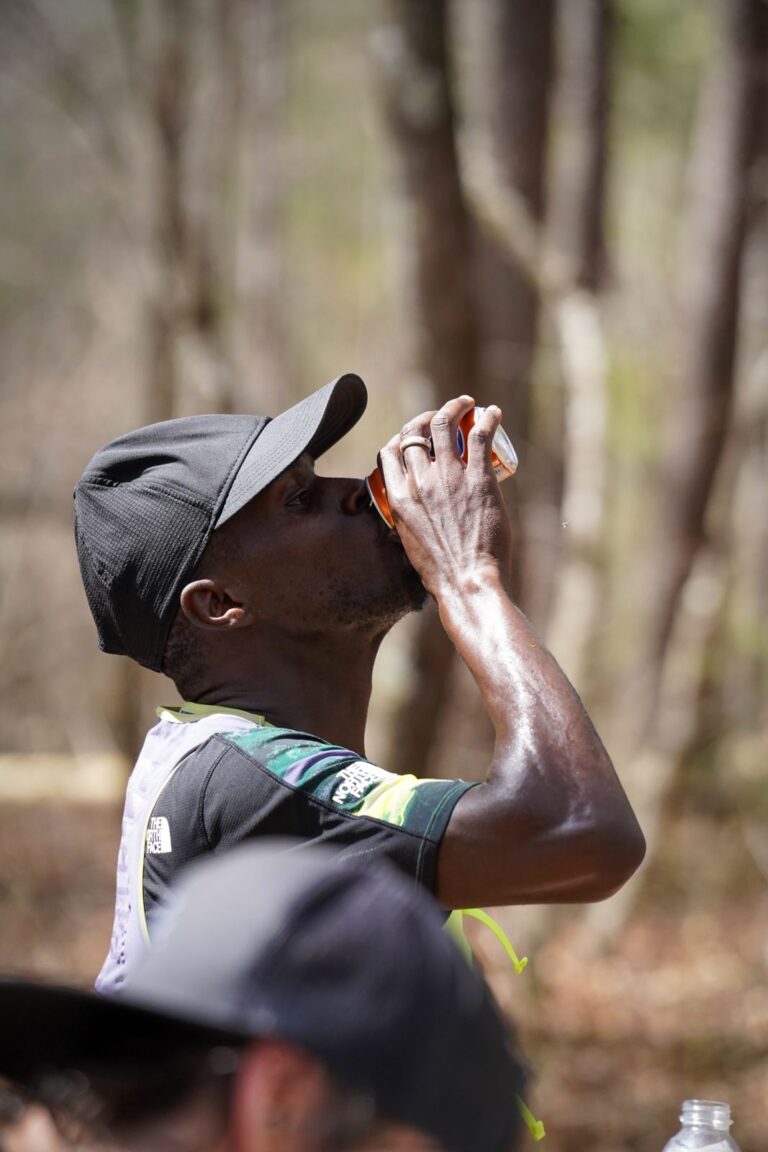 Savage Gulf 2023 trail race photo 254