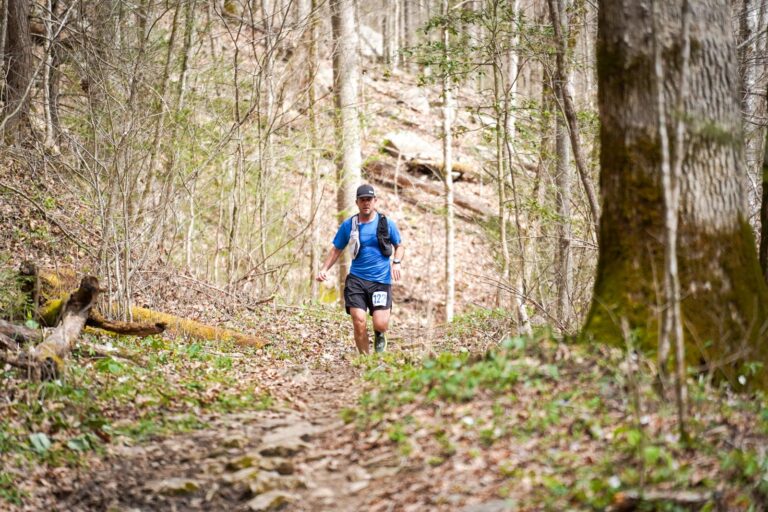 Savage Gulf 2023 trail race photo 255