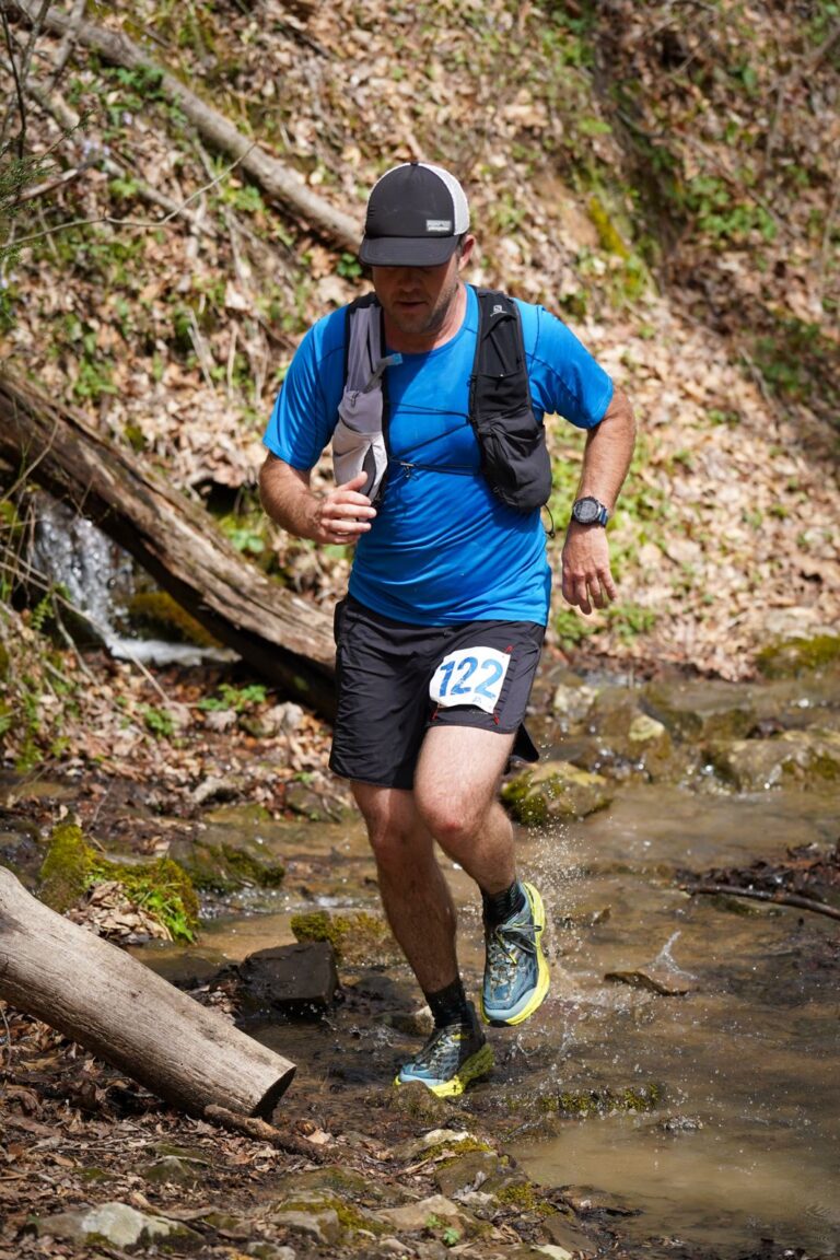 Savage Gulf 2023 trail race photo 256