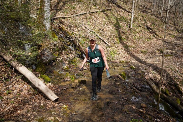 Savage Gulf 2023 trail race photo 257