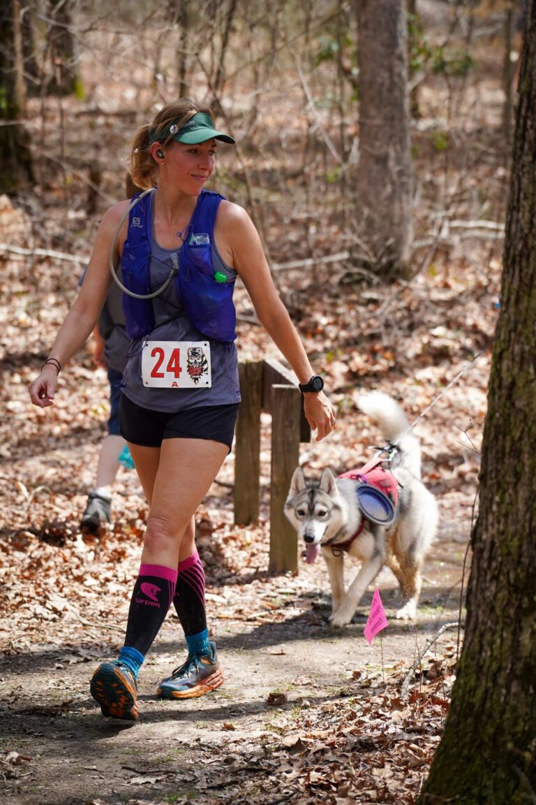 Savage Gulf 2023 trail race photo 259