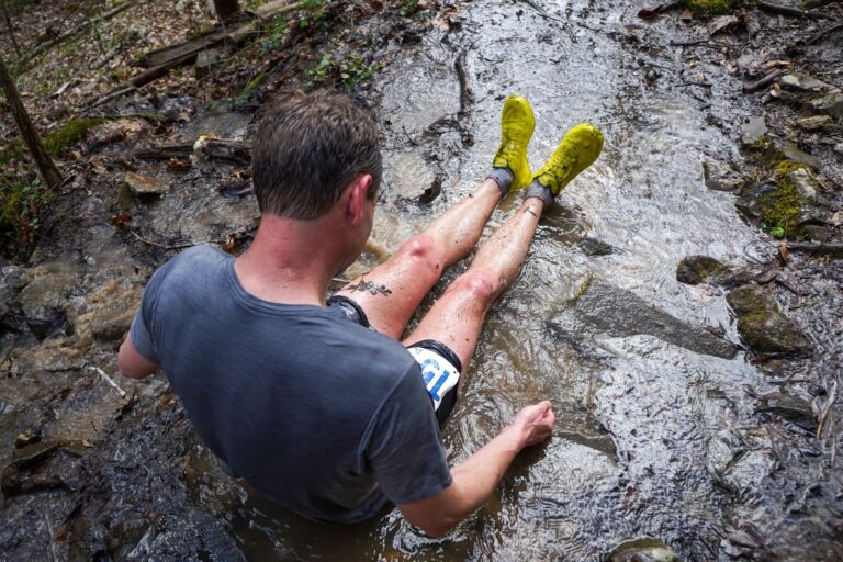 Savage Gulf 2023 trail race photo 261