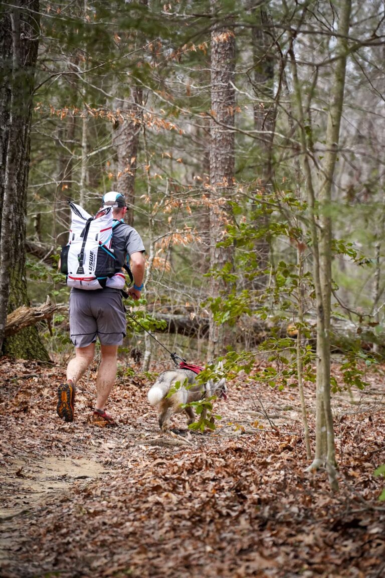 Savage Gulf 2023 trail race photo 266
