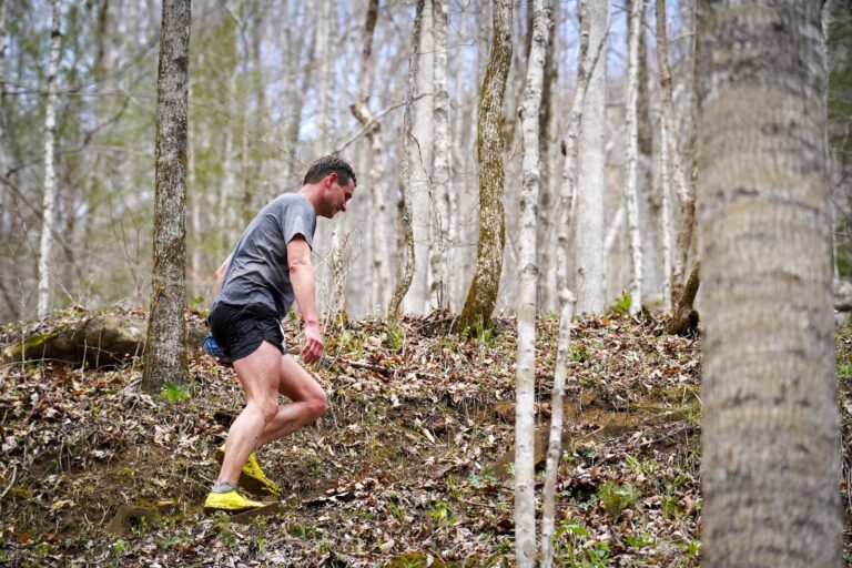 Savage Gulf 2023 trail race photo 269