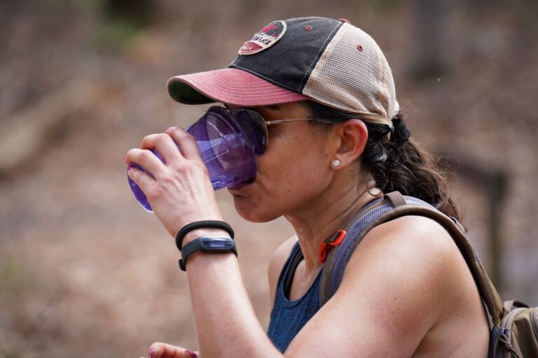 Savage Gulf 2023 trail race photo 272