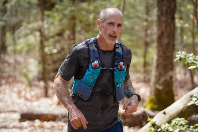 Savage Gulf 2023 trail race photo 273