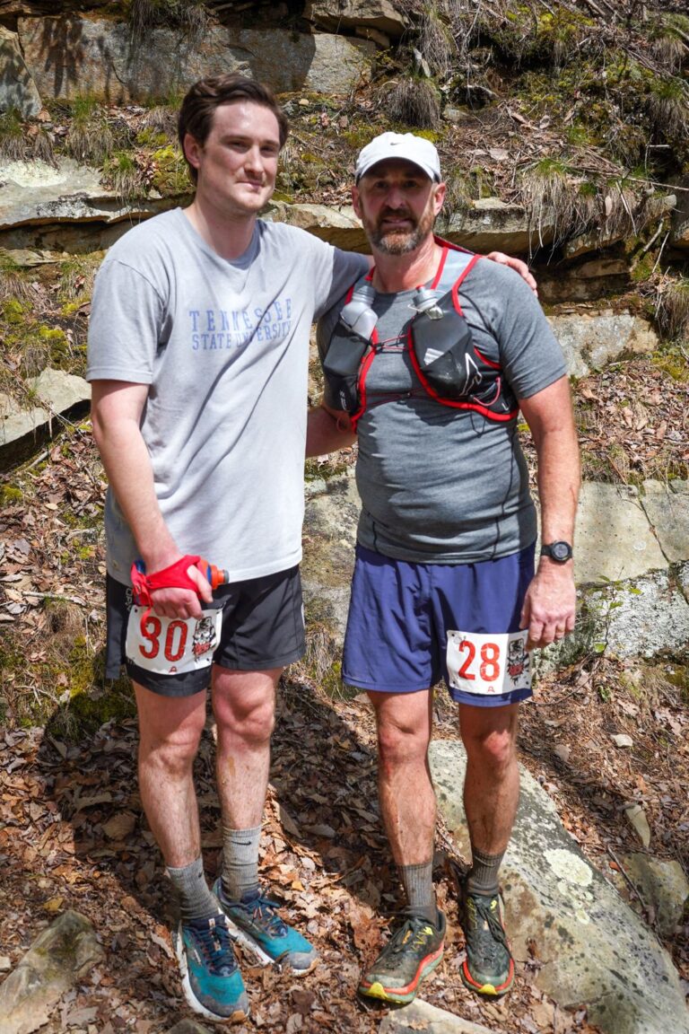 Savage Gulf 2023 trail race photo 274