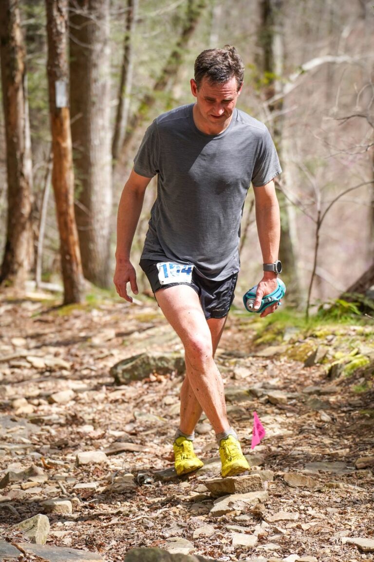 Savage Gulf 2023 trail race photo 275