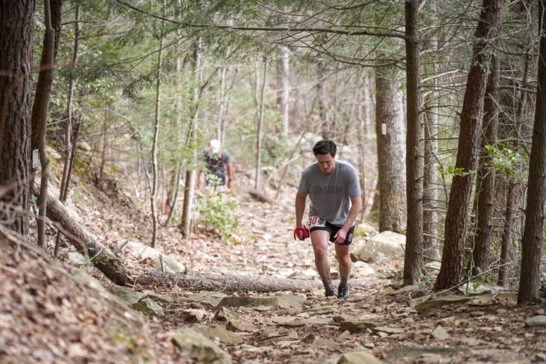 Savage Gulf 2023 trail race photo 276