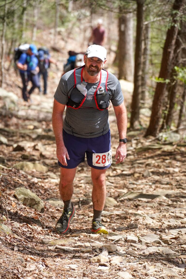 Savage Gulf 2023 trail race photo 277