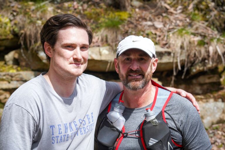 Savage Gulf 2023 trail race photo 278