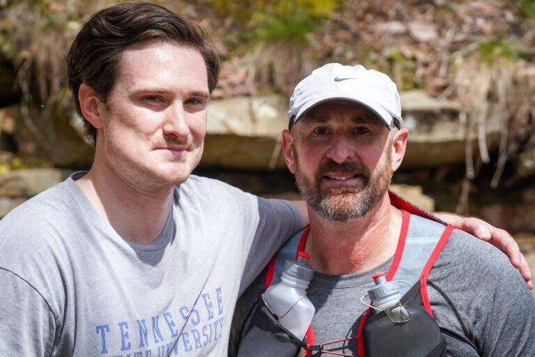 Savage Gulf 2023 trail race photo 279