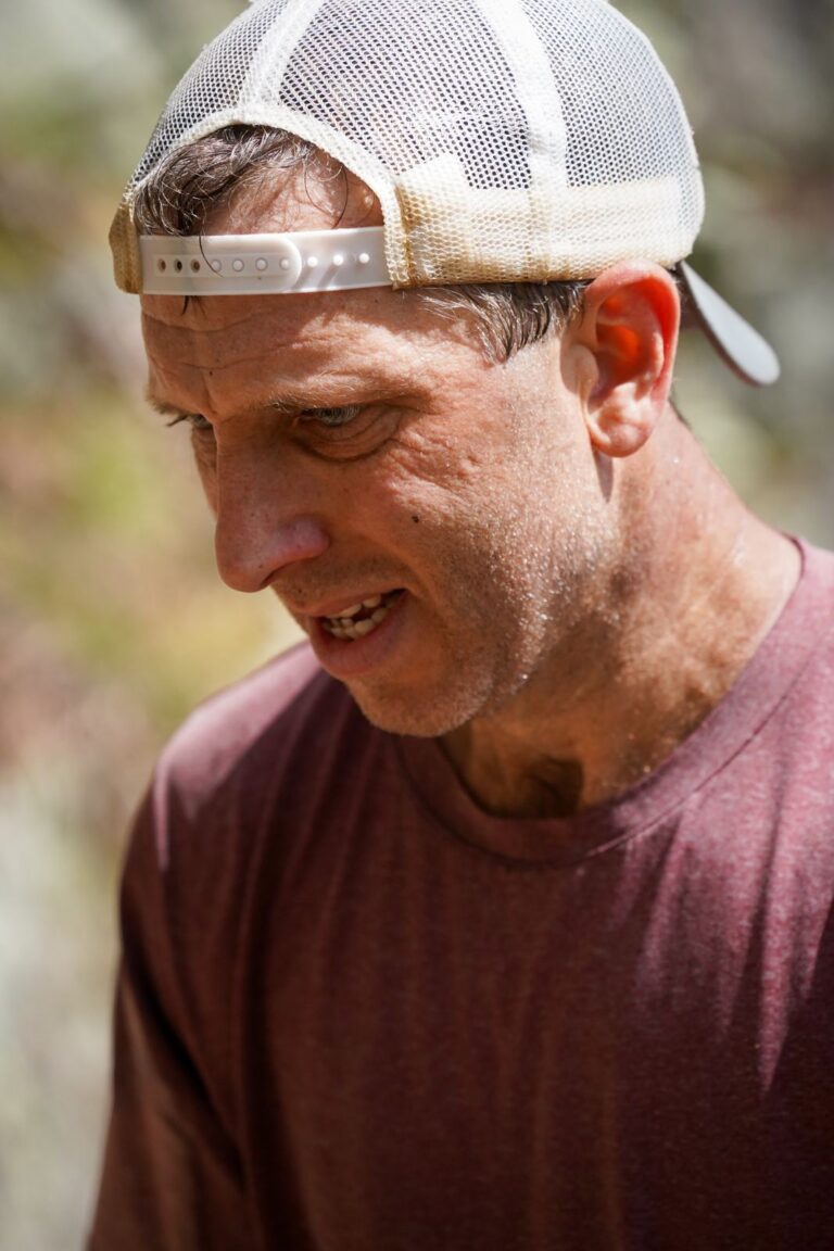 Savage Gulf 2023 trail race photo 280