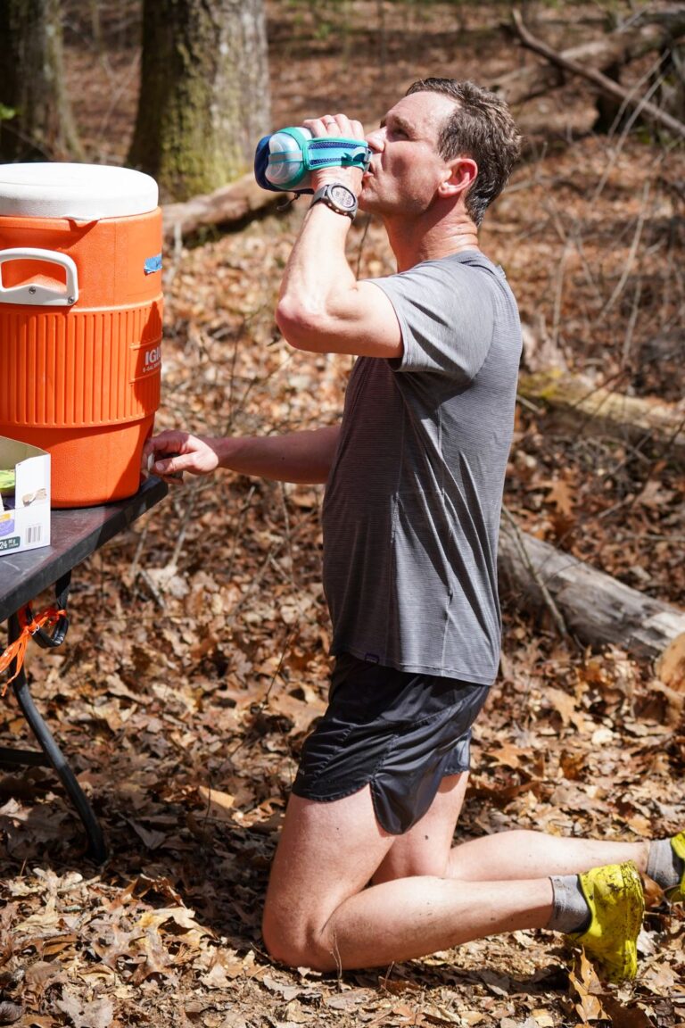 Savage Gulf 2023 trail race photo 281