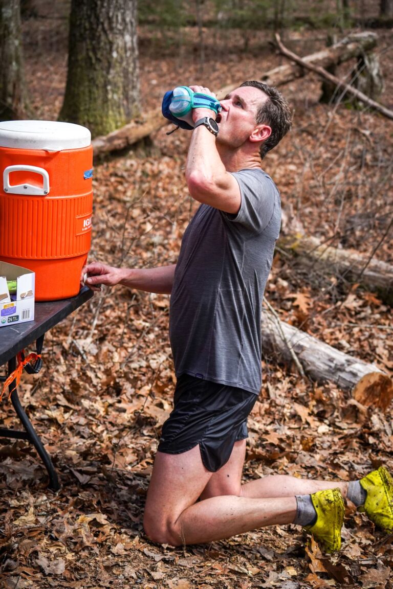 Savage Gulf 2023 trail race photo 283