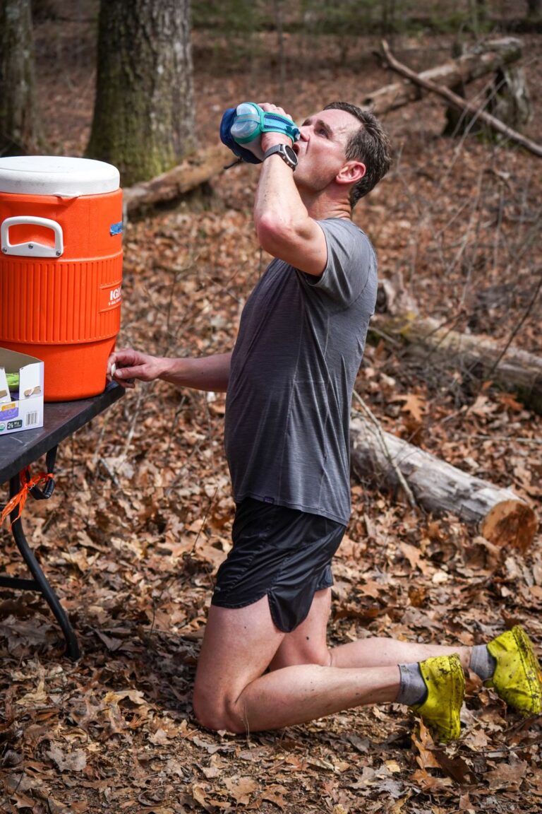 Savage Gulf 2023 trail race photo 284