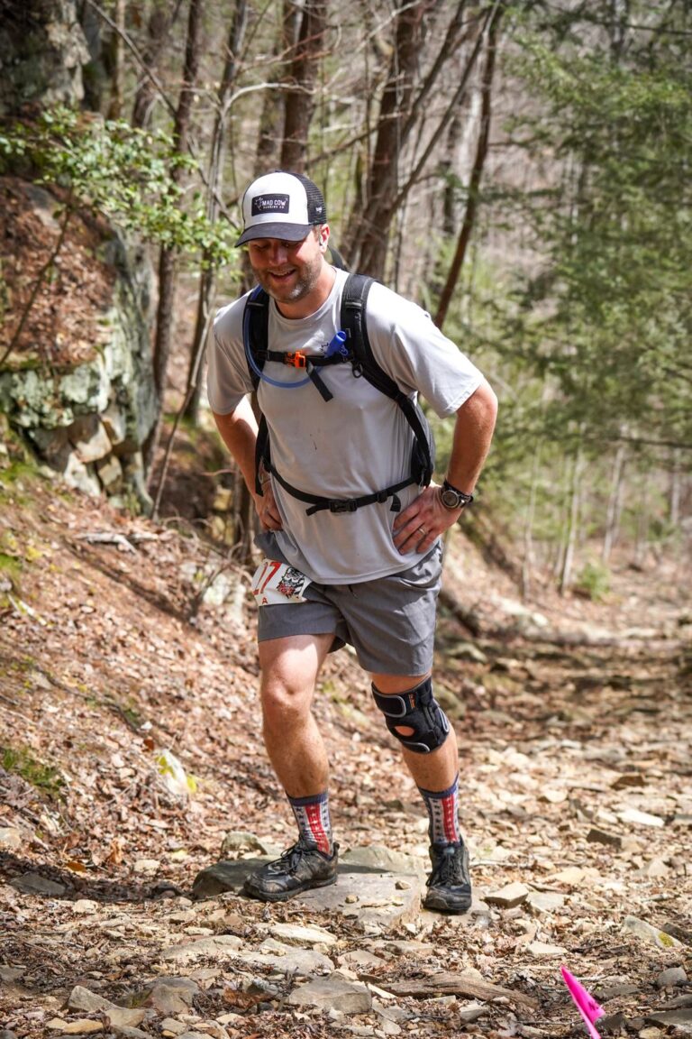 Savage Gulf 2023 trail race photo 285