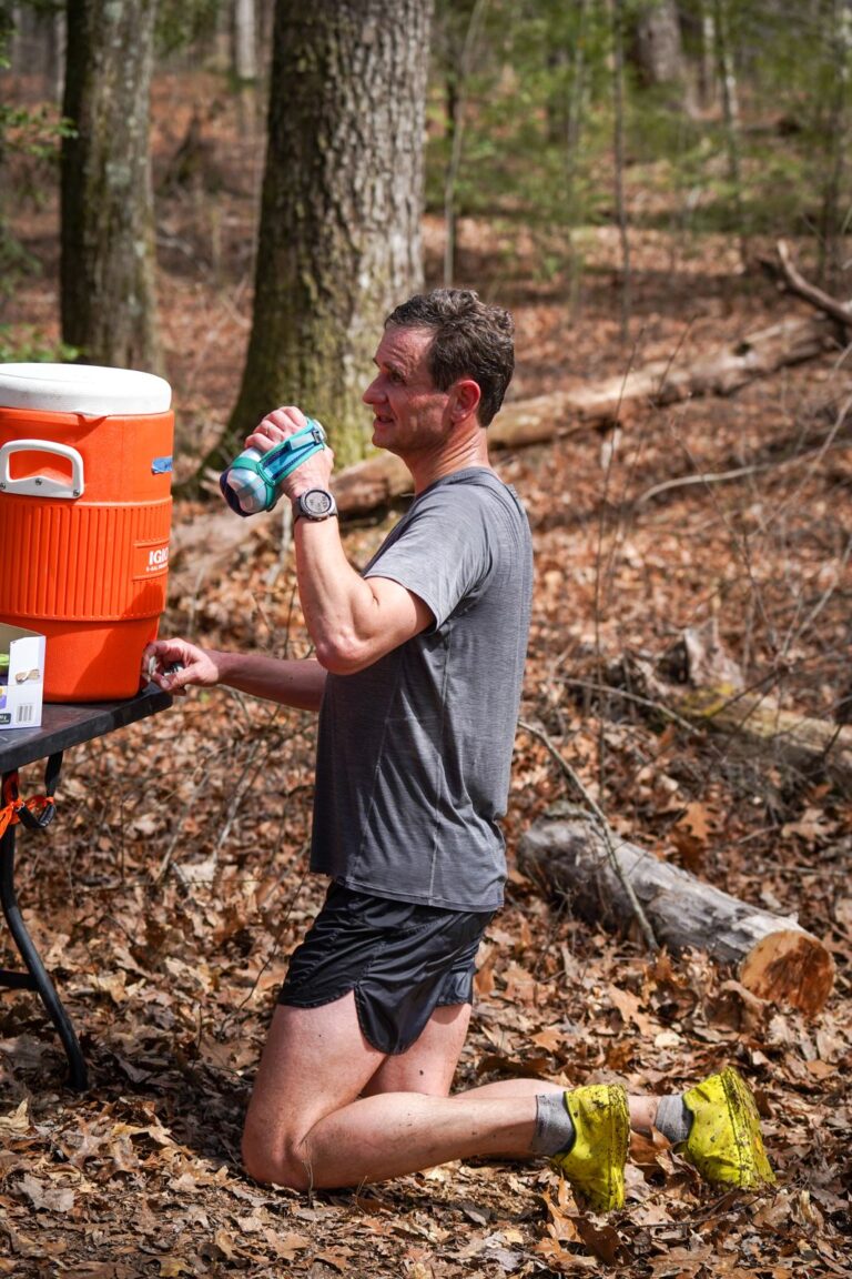 Savage Gulf 2023 trail race photo 286