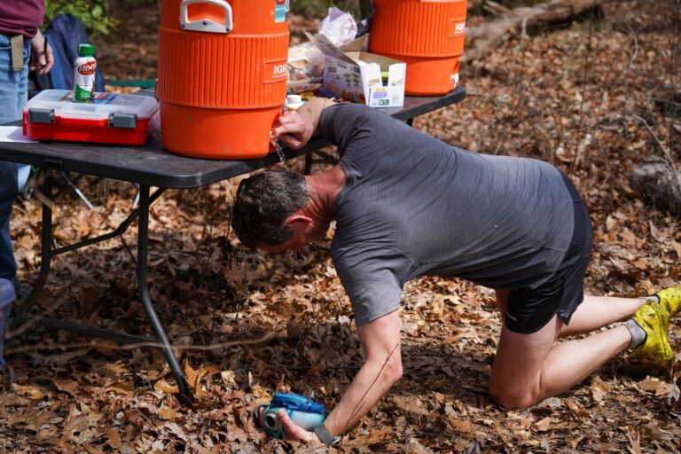Savage Gulf 2023 trail race photo 288