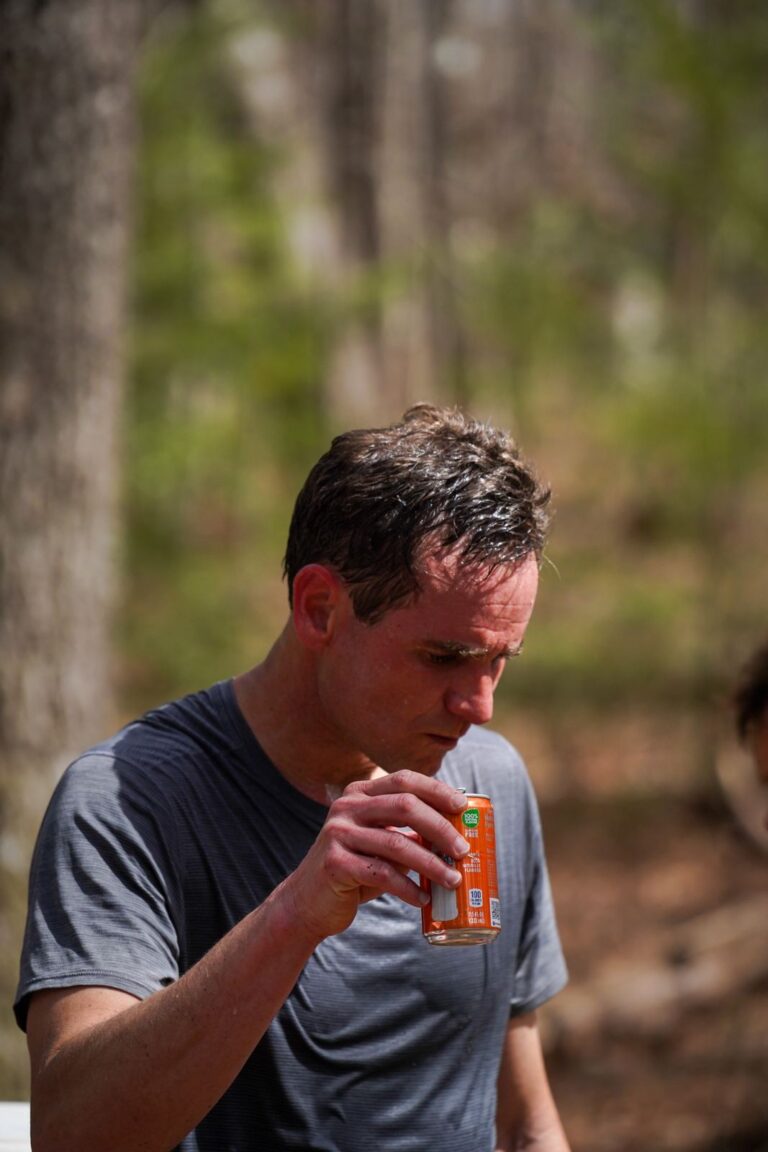 Savage Gulf 2023 trail race photo 292