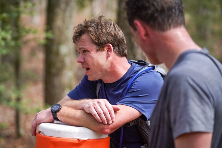 Savage Gulf 2023 trail race photo 293