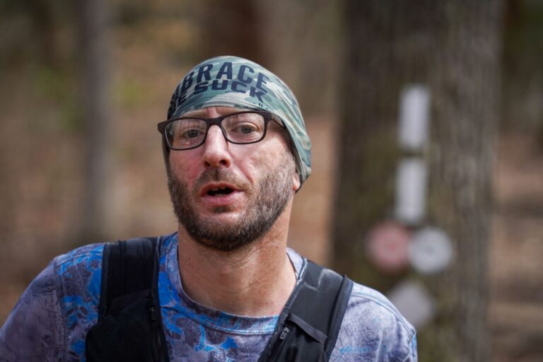 Savage Gulf 2023 trail race photo 294