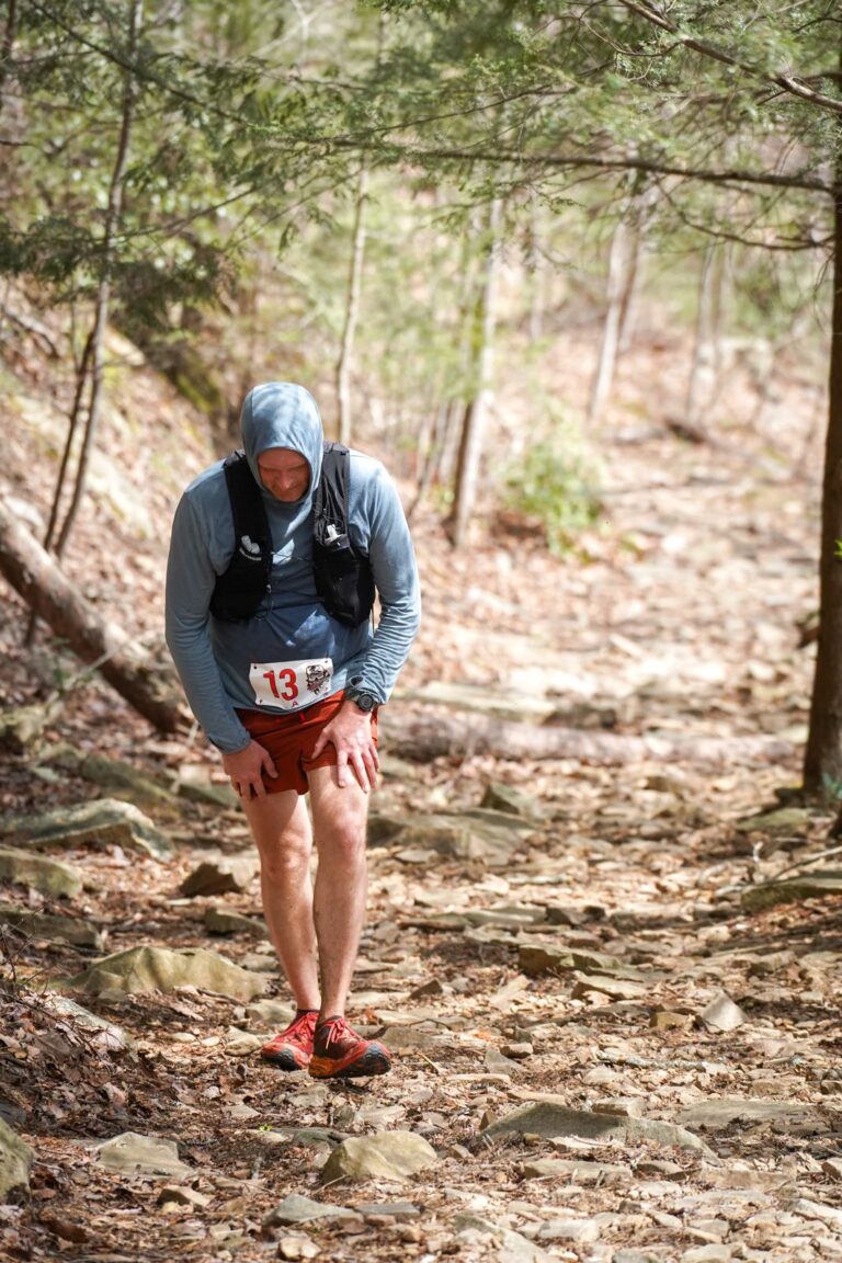 Savage Gulf 2023 trail race photo 295
