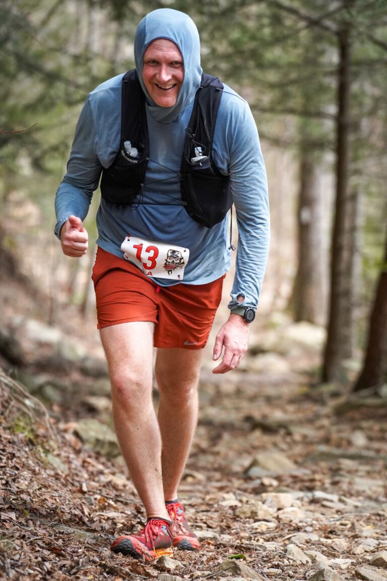 Savage Gulf 2023 trail race photo 296