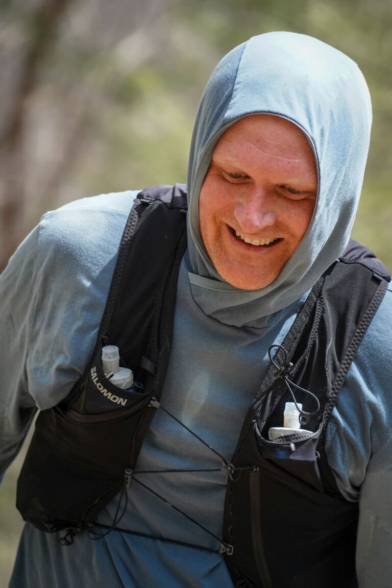 Savage Gulf 2023 trail race photo 297