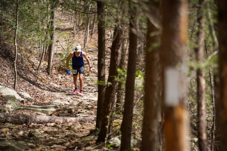 Savage Gulf 2023 trail race photo 298