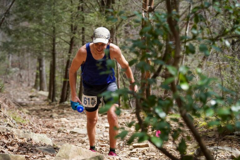 Savage Gulf 2023 trail race photo 299